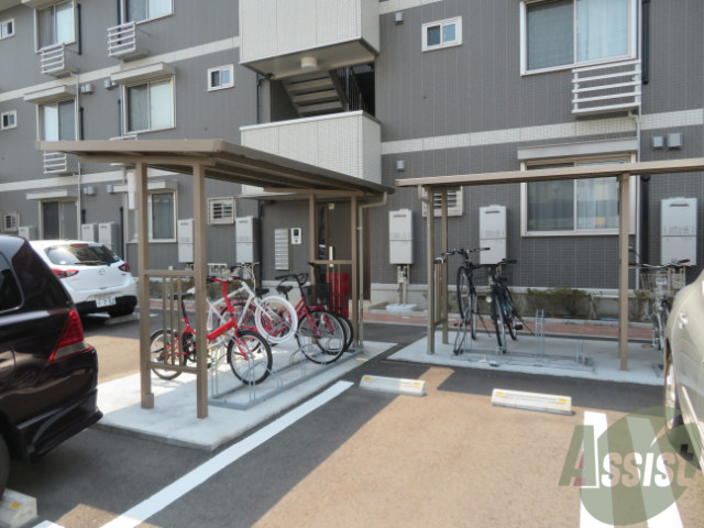 駐車場　駐車場その他