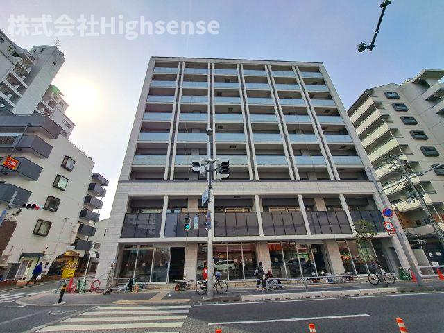 建物外観　外観です