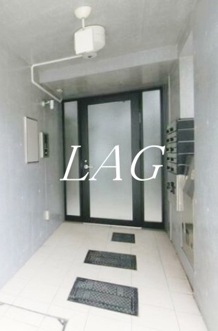 エントランス　エントランスです。