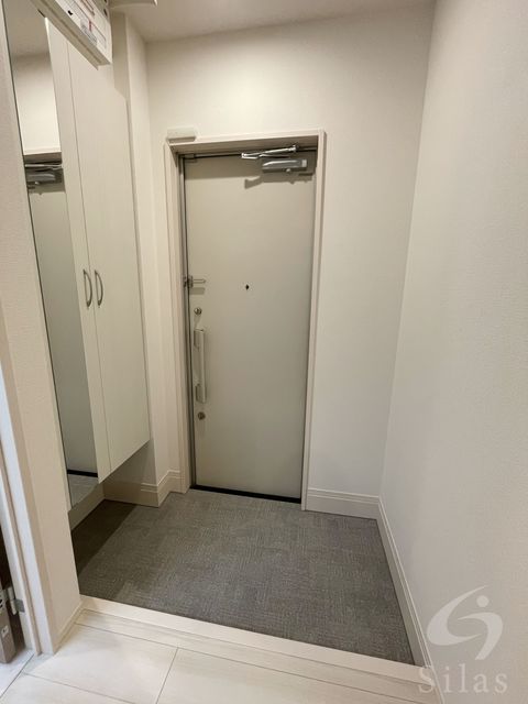 玄関　同仕様