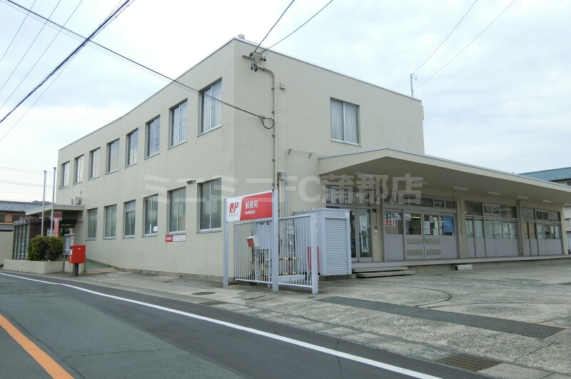 郵便局　御津郵便局（郵便局）まで1724m