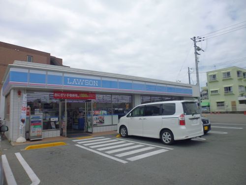 コンビニ　ローソン 明石大久保町大窪店（コンビニ）まで519m