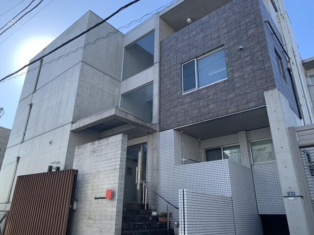 建物外観　?