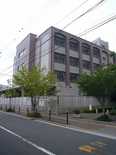 小学校　大阪市立扇町小学校（小学校）まで280m