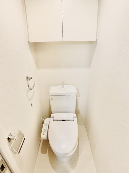 トイレ　弊社は都内全域の物件をご紹介可能です！