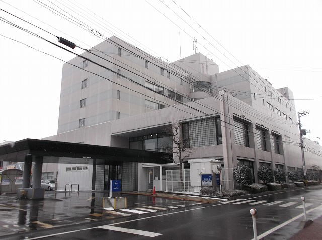 病院　亀田第一病院（病院）まで1763m