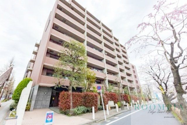 建物外観　物件画像