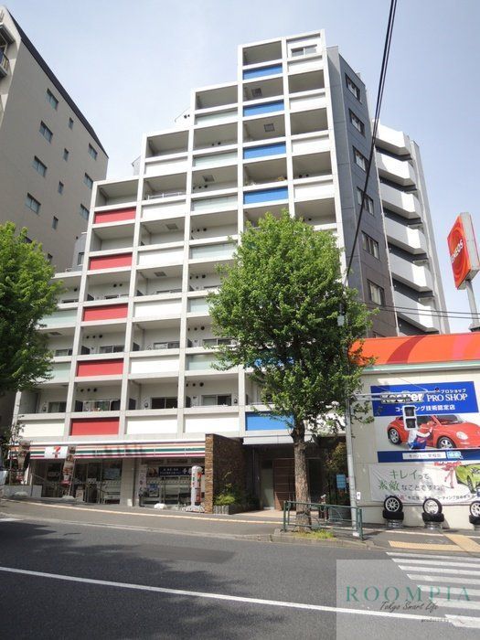 建物外観　物件画像