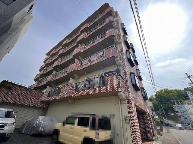建物外観　外観もきれいです