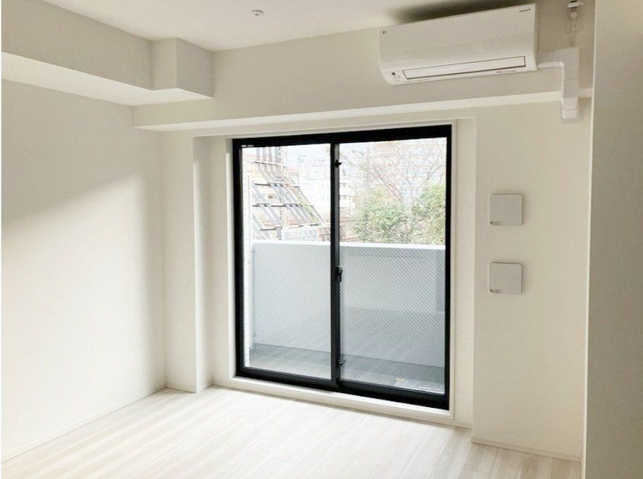 居室・リビング　※同タイプの別のお部屋です。