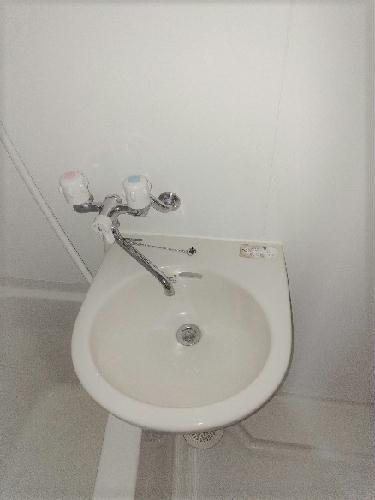 洗面設備　備品や設備仕様は号室等により異なるため現地をご確認ください。