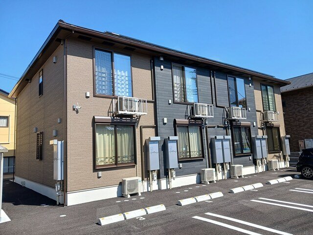 建物外観　おしゃれな外観です