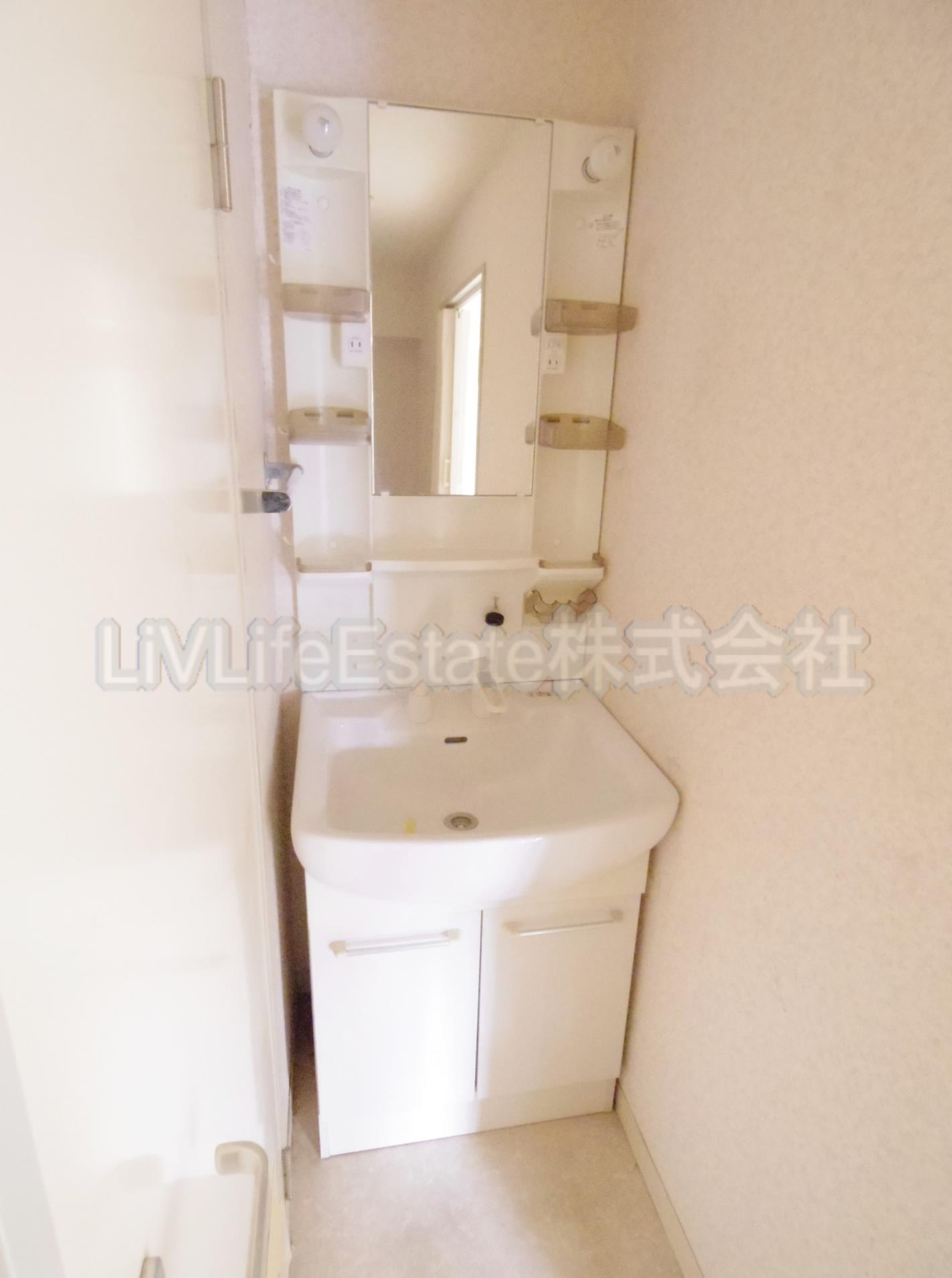 洗面設備