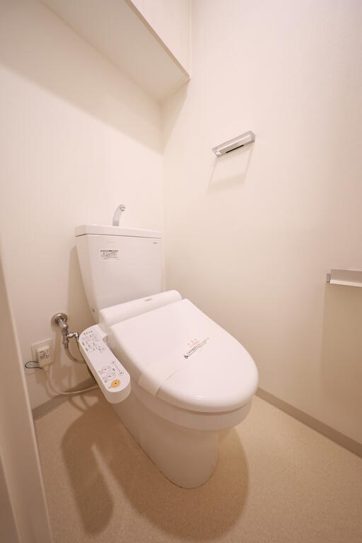 トイレ　トイレ※別部屋参考写真