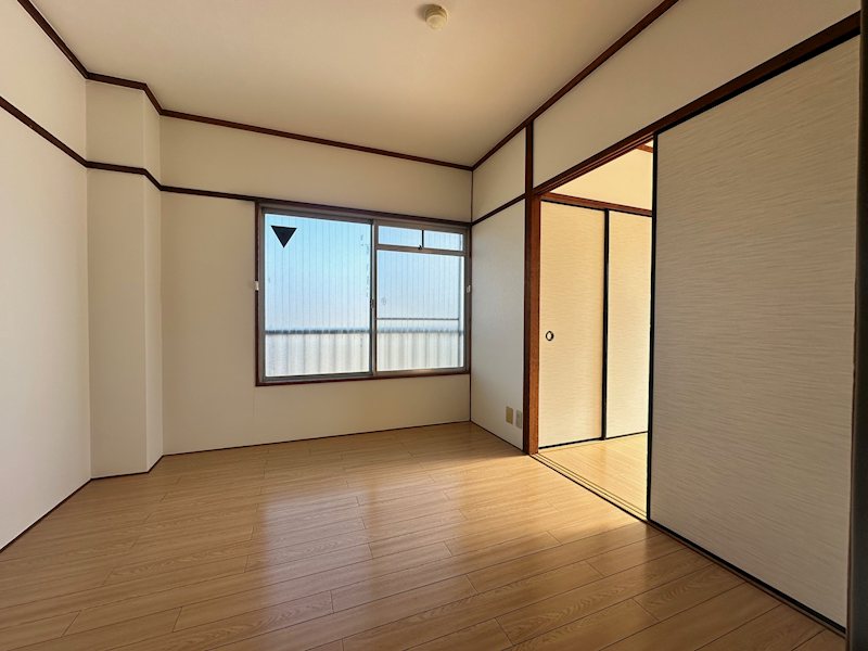 その他部屋・スペース　※別部屋　参考写真　床の色異なります