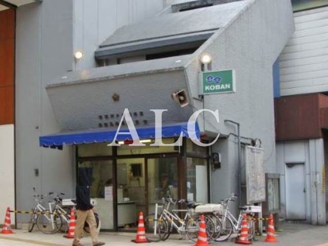 警察署・交番　高田馬場駅前交番（警察署・交番）まで574m