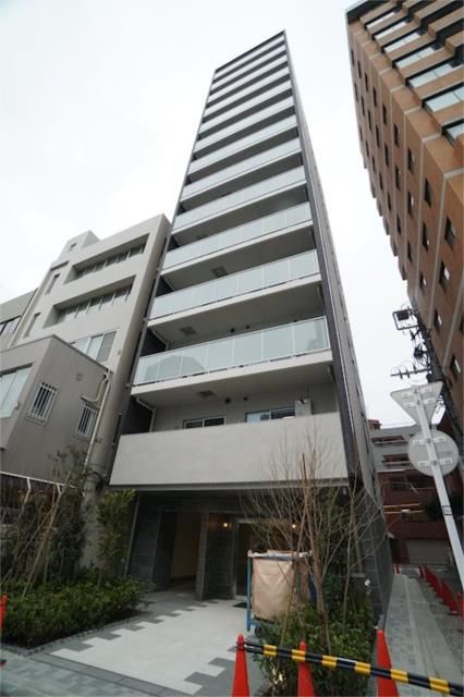 建物外観　外観もきれいです