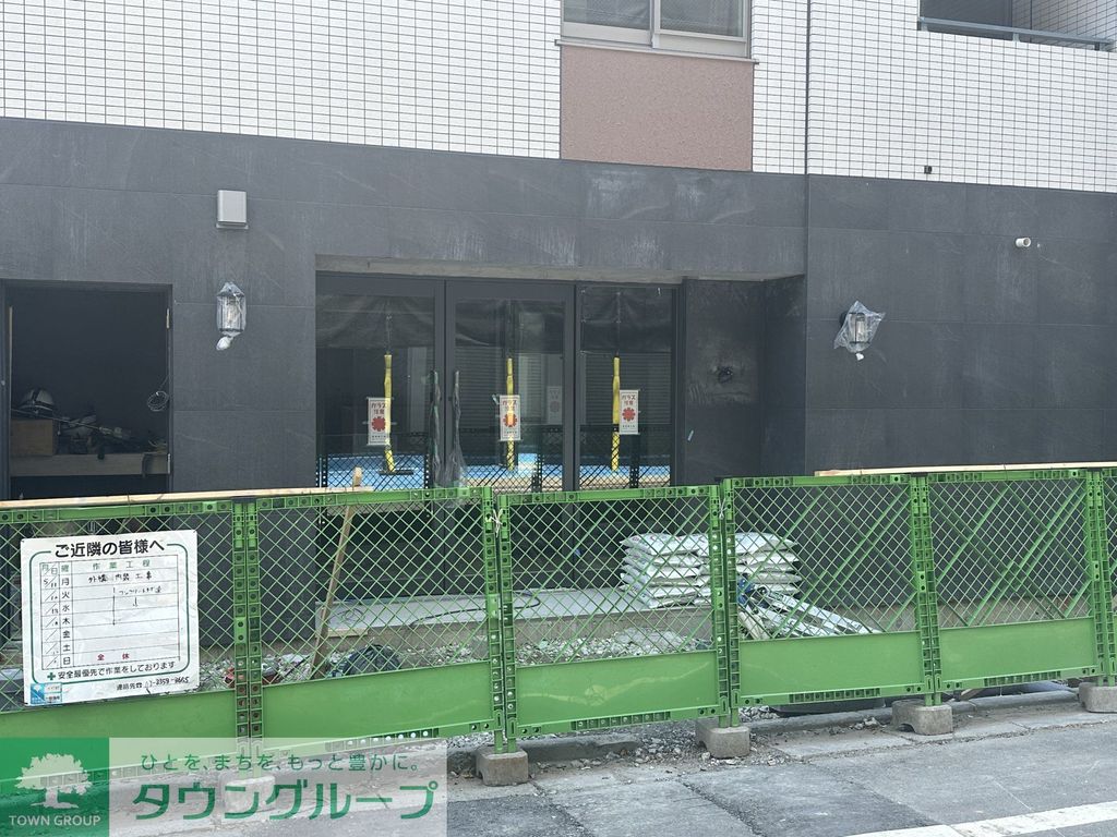 エントランス　エントランス