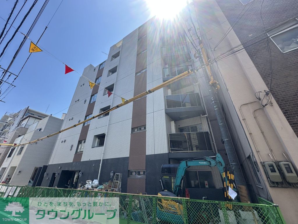 建物外観　外観