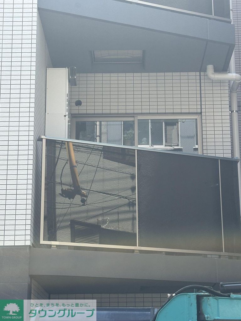バルコニー　エントランス