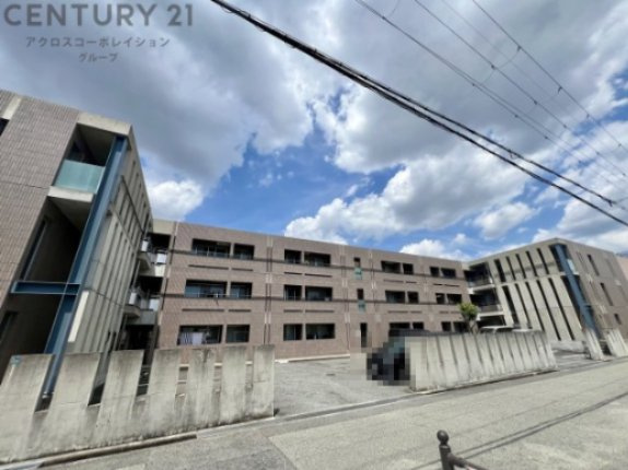 建物外観　敷地内に駐輪場があります！