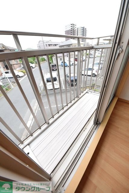 バルコニー　お問合せはタウンハウジングまで！※現地待合わせ相談可能！