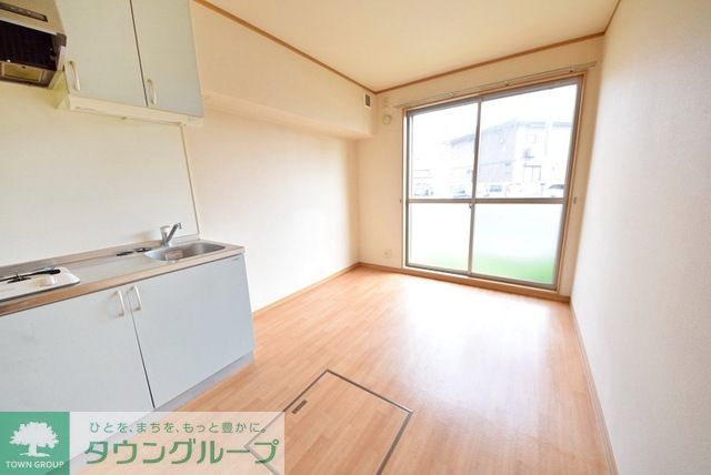 居室・リビング　お問合せはタウンハウジングまで！※現地待合わせ相談可能