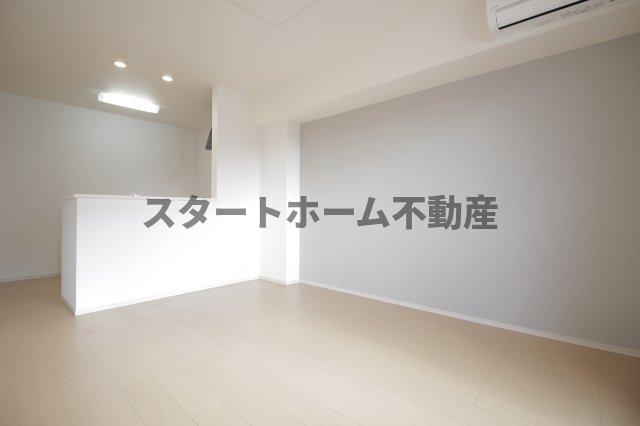 居室・リビング　ゆったりとしたリビングです