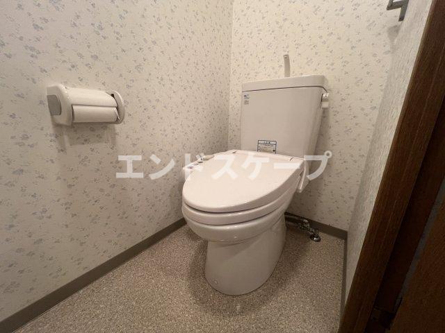 トイレ　高崎、前橋、伊勢崎エリアのお部屋探しはエンドスケープまで！お