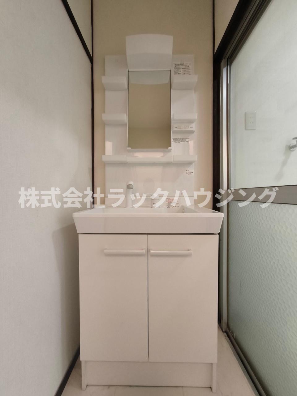 洗面設備