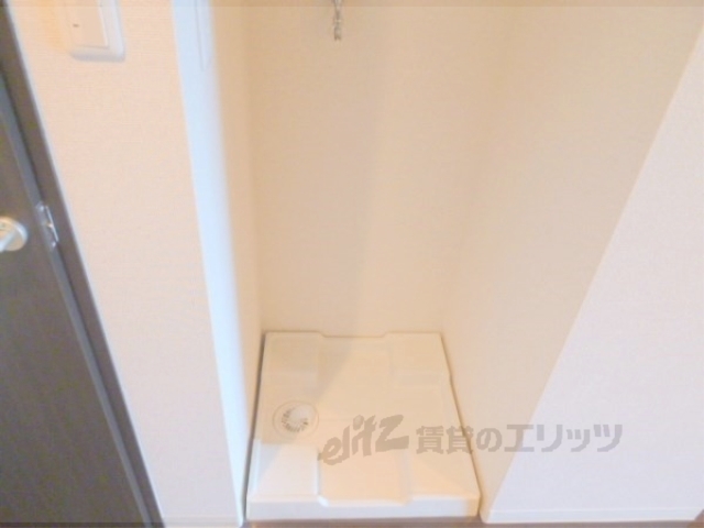 その他部屋・スペース　洗濯機置場