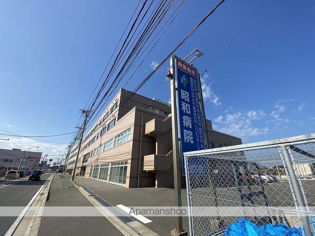 病院　昭和病院（病院）まで199m