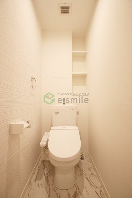 トイレ　トイレです