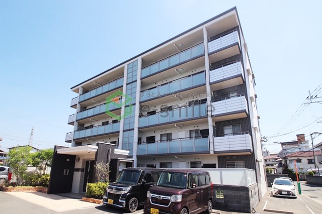 建物外観　外観もきれいです