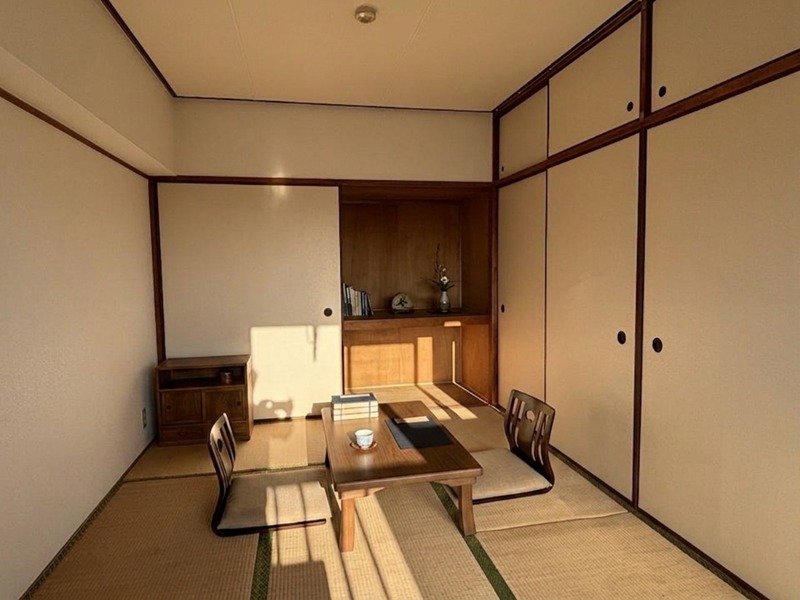その他部屋・スペース　家具家電AI生成