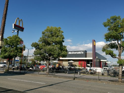 飲食店　マクドナルド 和泉中央店（飲食店）まで1414m