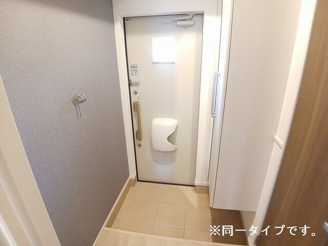 玄関　玄関