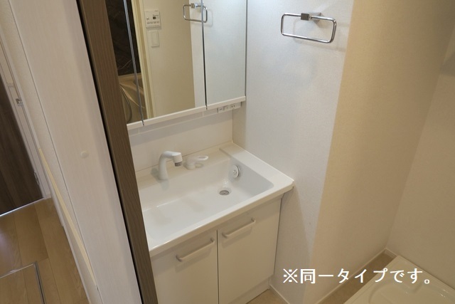 洗面設備　洗面所