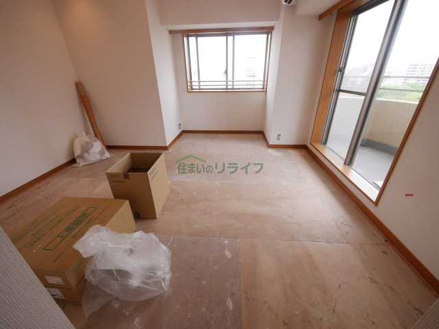 居室・リビング　西早稲田南ウィング