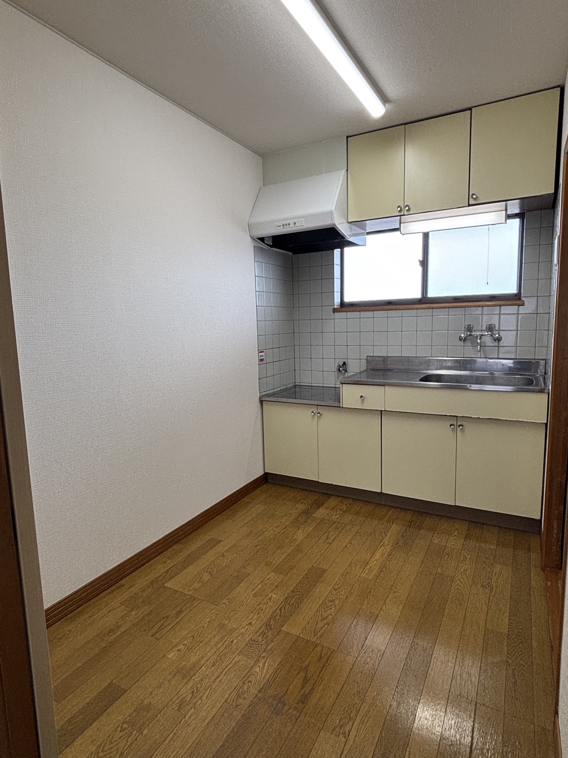 コーポ長江のキッチン写真