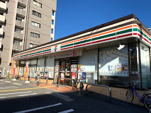 コンビニ　セブンイレブン 西淀川税務署前店（コンビニ）まで660m