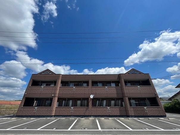 駐車場　外観写真（昼）