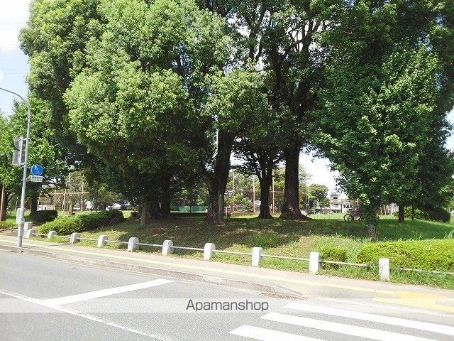 公園　秋津中央公園（公園）まで800m