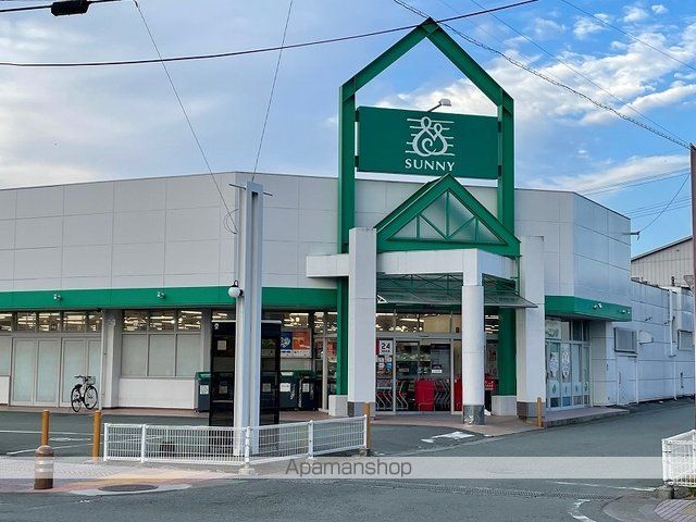 スーパー　サニー桜木店（スーパー）まで1100m