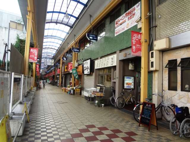 その他　商店街（その他）まで300m
