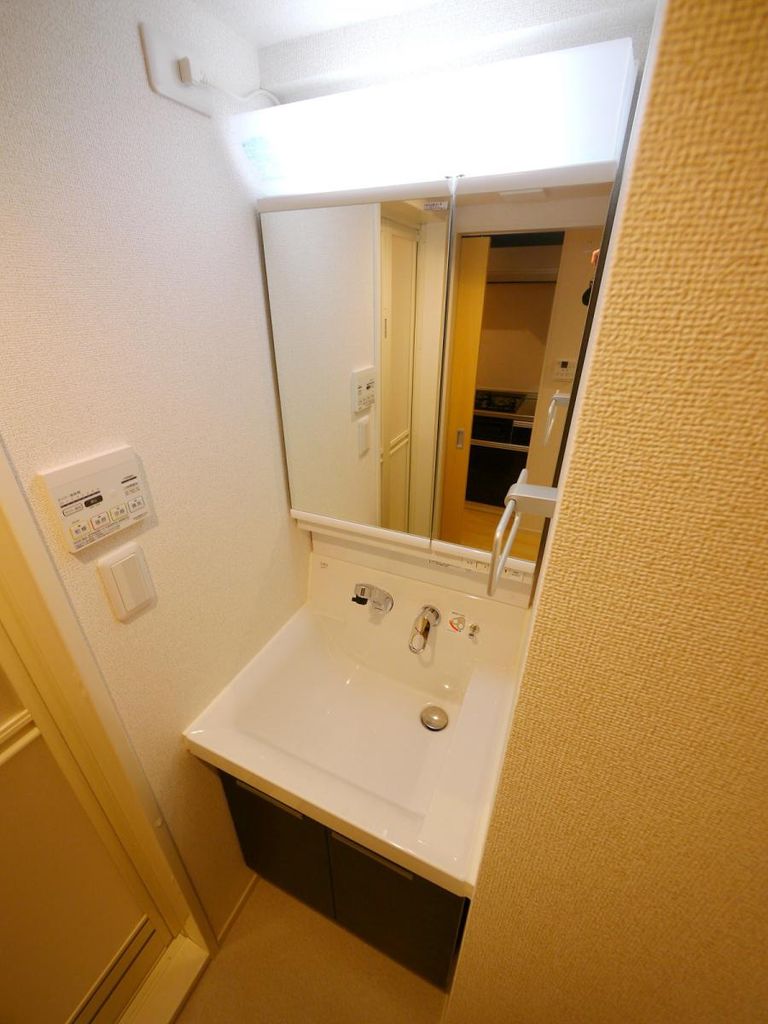洗面設備　洗面