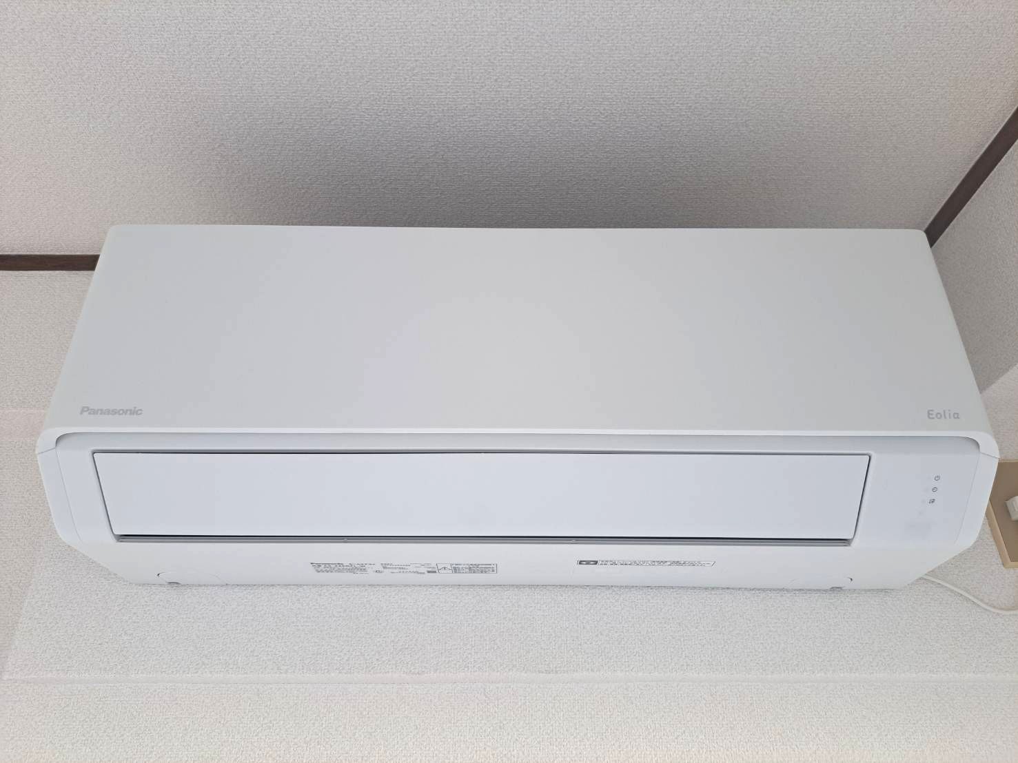その他設備　エアコン付き☆