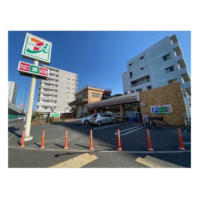 コンビニ　セブンイレブン　葛飾東新小岩１丁目店（コンビニ）まで1594m