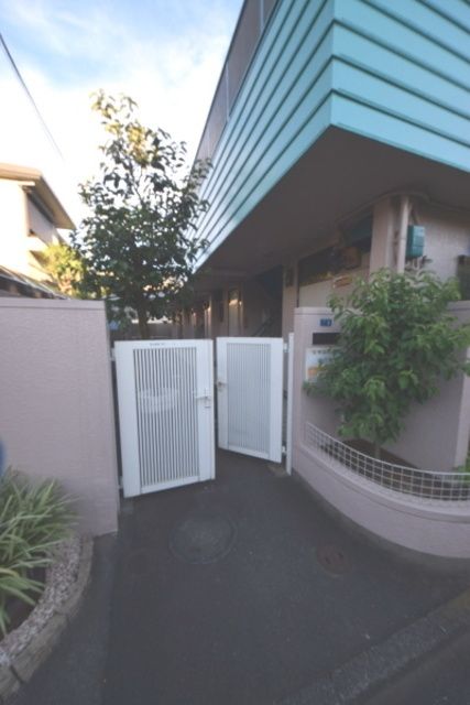 エントランス　外観・共用設備