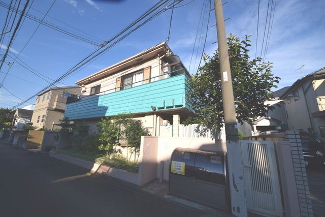 建物外観　外観・共用設備